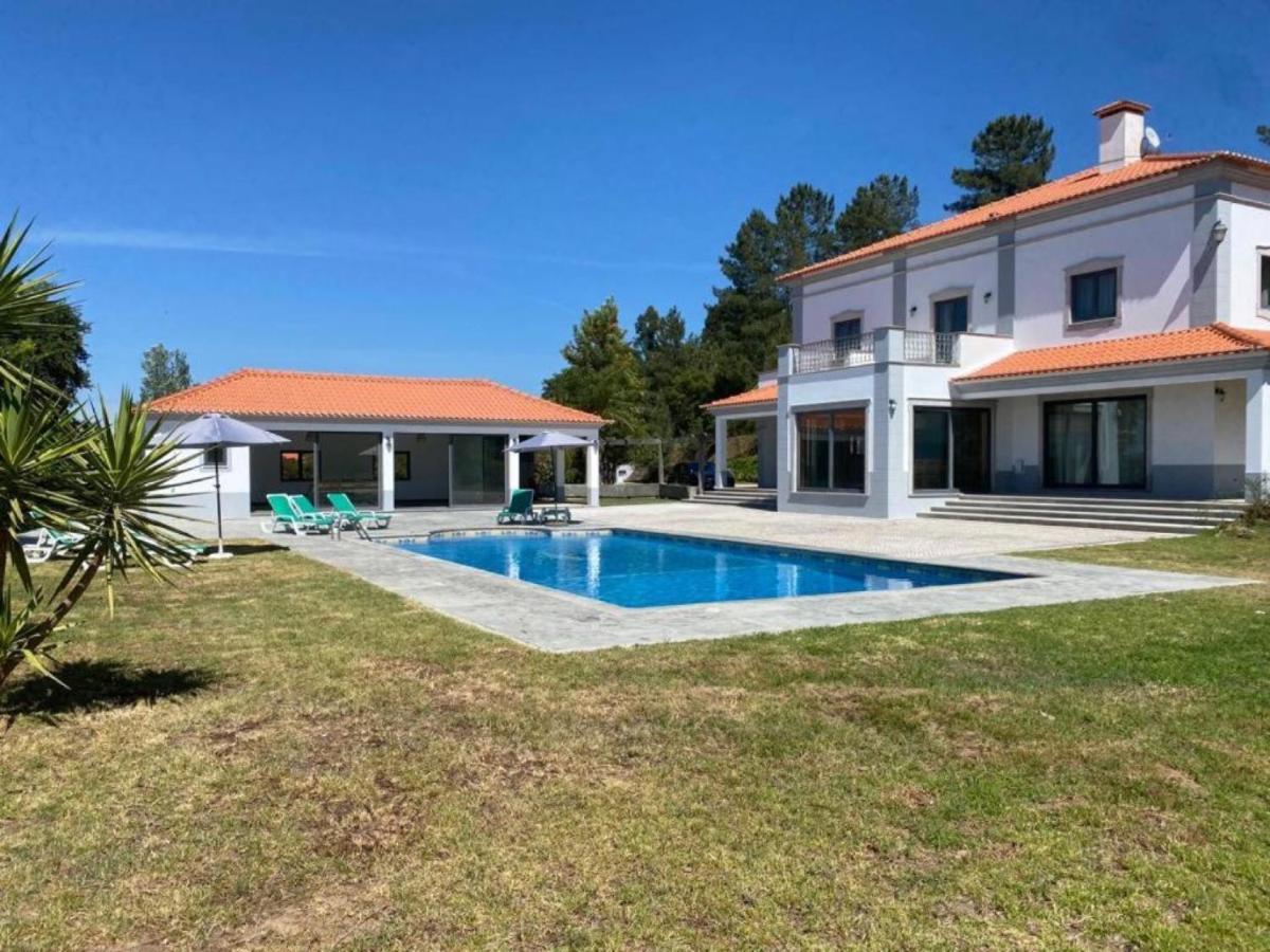 Quinta Vale Do Tejo Villa Chamusca  Екстериор снимка