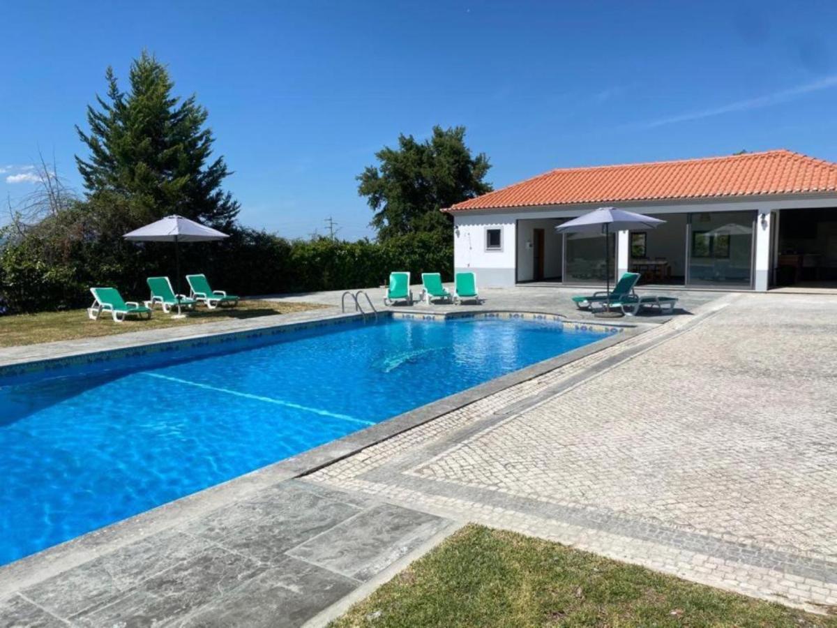 Quinta Vale Do Tejo Villa Chamusca  Екстериор снимка