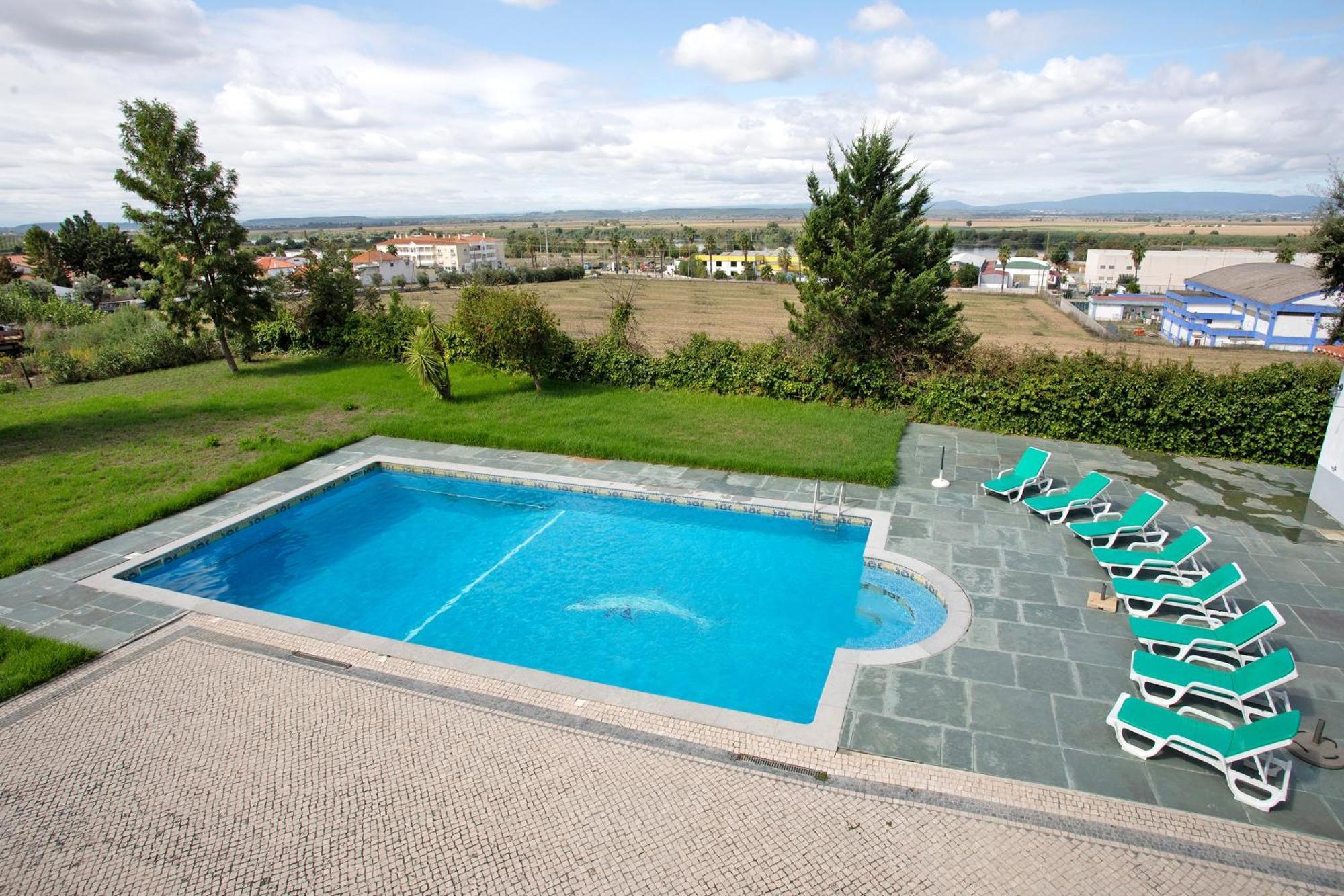 Quinta Vale Do Tejo Villa Chamusca  Екстериор снимка