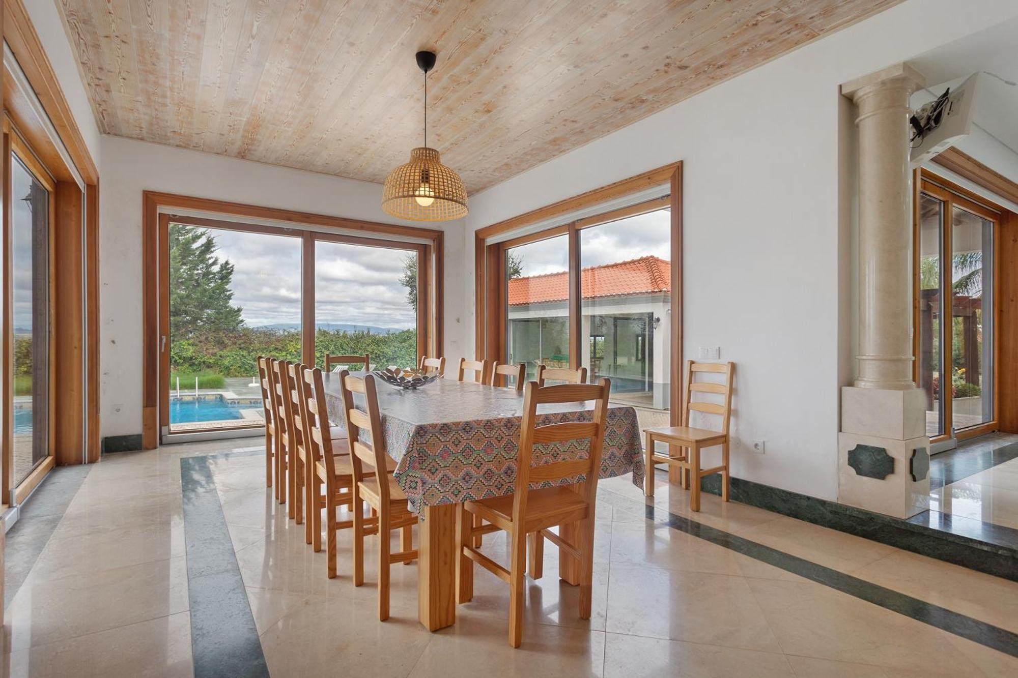 Quinta Vale Do Tejo Villa Chamusca  Екстериор снимка