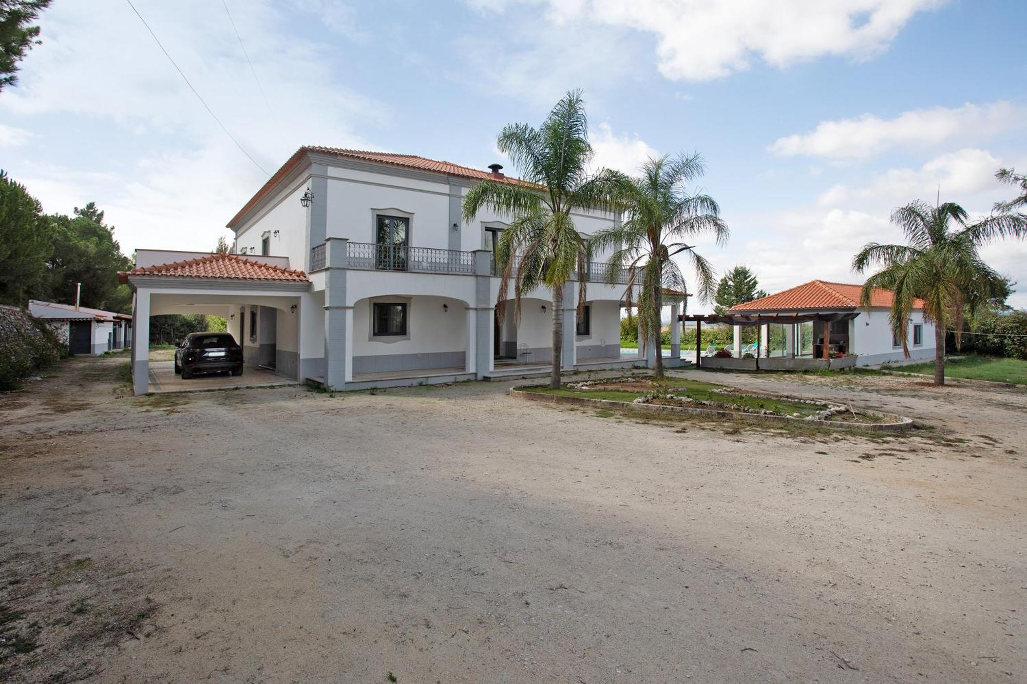 Quinta Vale Do Tejo Villa Chamusca  Екстериор снимка