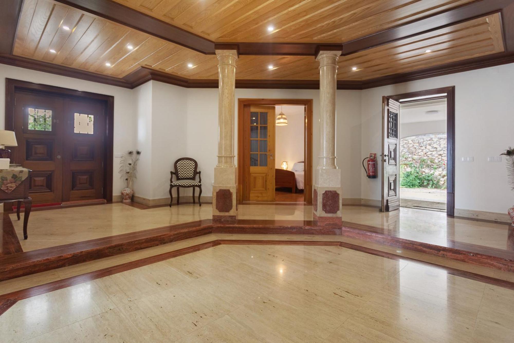Quinta Vale Do Tejo Villa Chamusca  Екстериор снимка